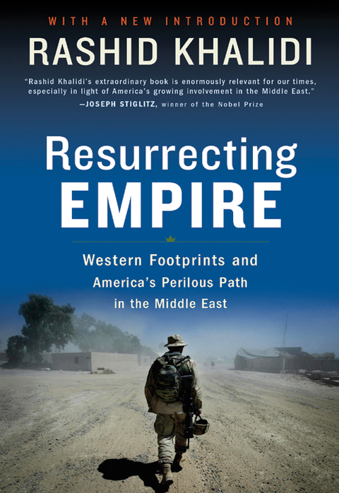 Cover image for book Resurrecting Empire