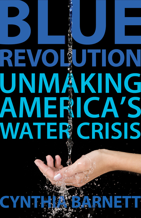Cover image for book Blue Revolution