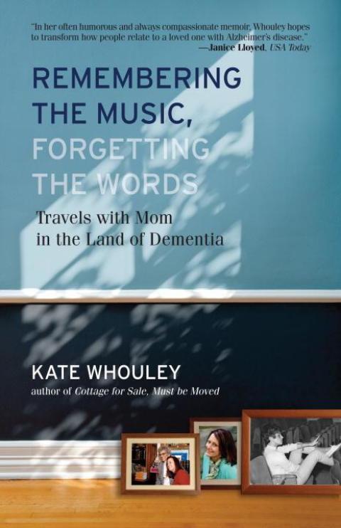 Cover image for book Remembering the Music, Forgetting the Words