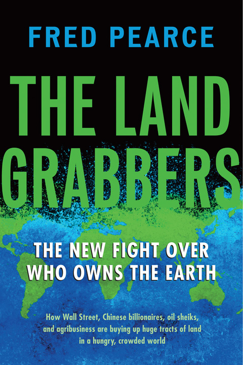 Cover image for book The Land Grabbers
