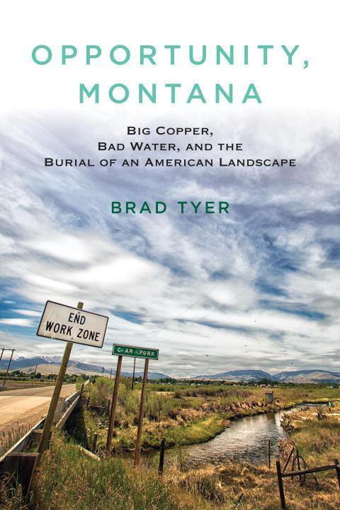 Cover image for book Opportunity, Montana