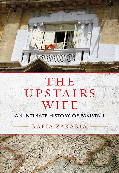 Cover image for book The Upstairs Wife