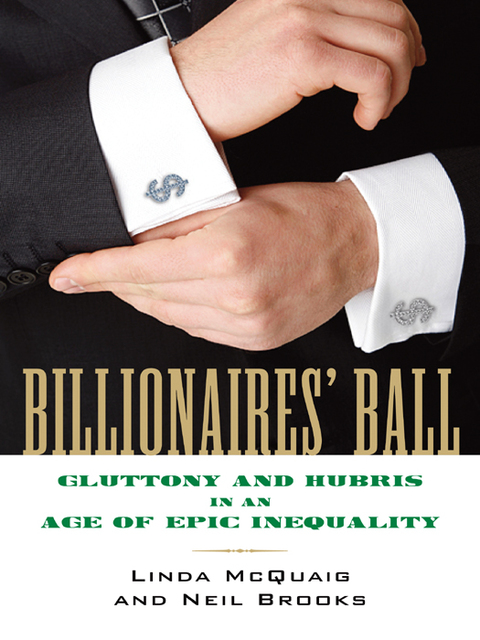 Cover image for book Billionaires' Ball