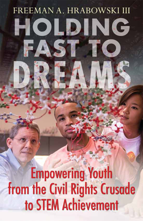 Cover image for book Holding Fast to Dreams