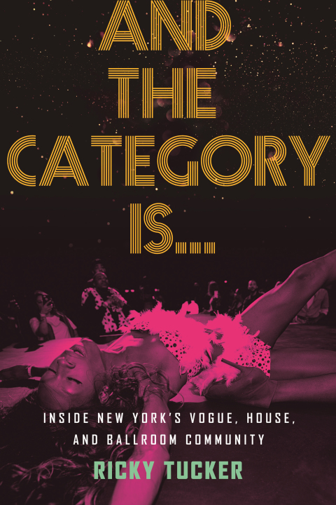 Cover image for book And the Category Is.