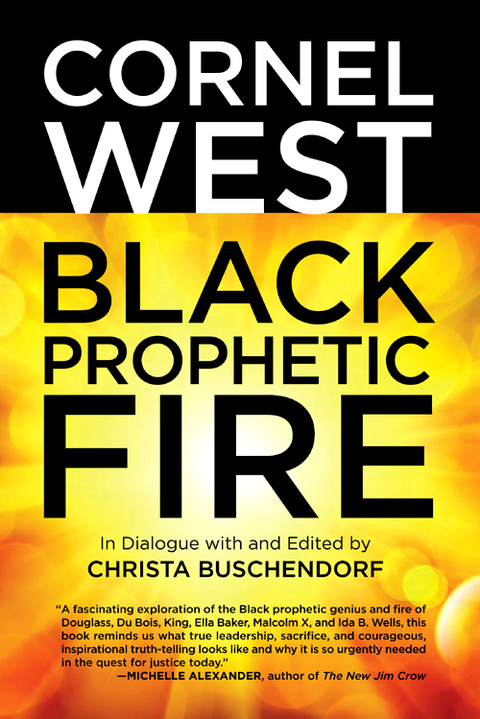 Cover image for book Black Prophetic Fire
