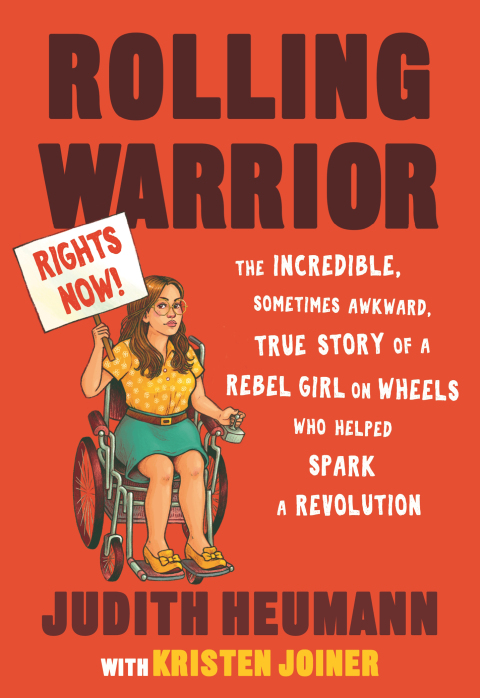 Cover image for book Rolling Warrior