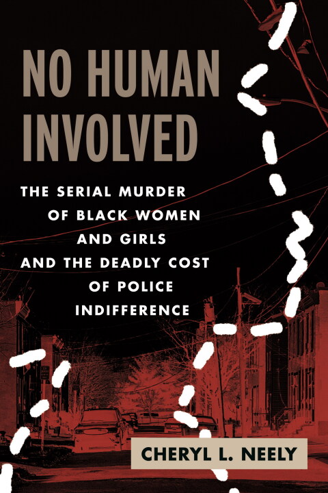 Cover image for book No Human Involved