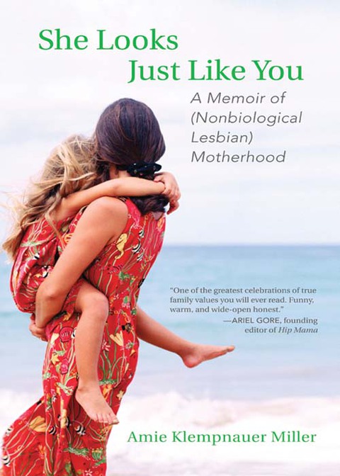 Cover image for book She Looks Just Like You