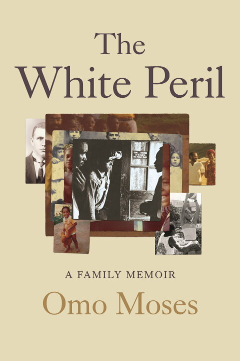 Cover image for book The White Peril