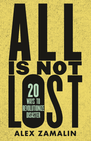 All Is Not Lost