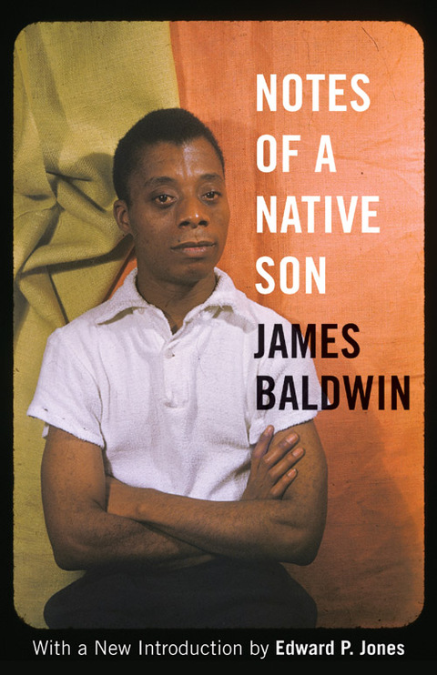 Cover image for book Notes of a Native Son