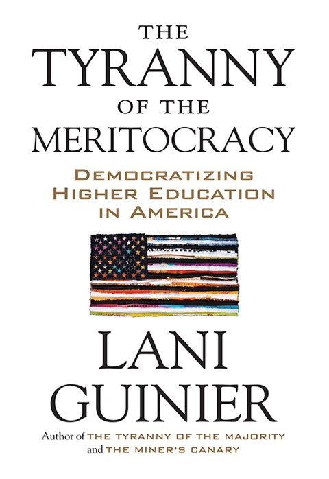 Cover image for book The Tyranny of the Meritocracy