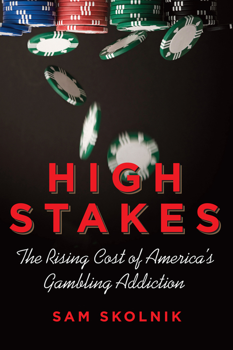 Cover image for book High Stakes