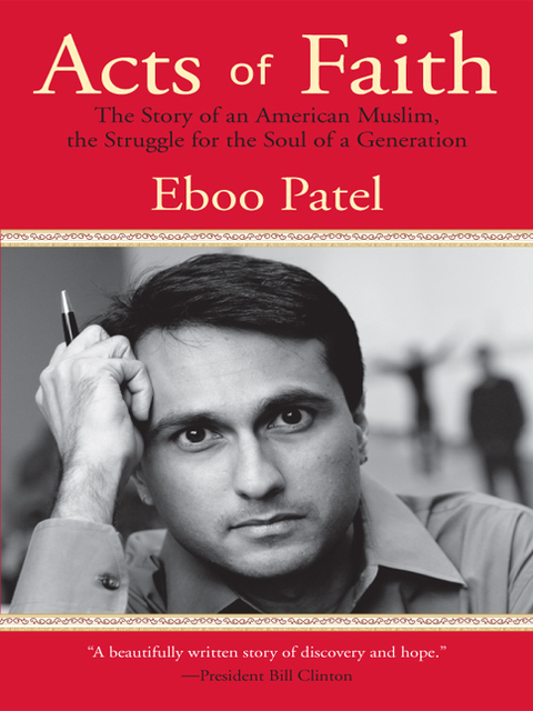 Cover image for book Acts of Faith