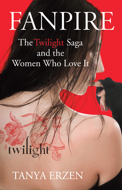 Cover image for book Fanpire