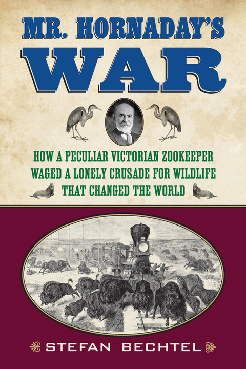 Cover image for book Mr. Hornaday's War