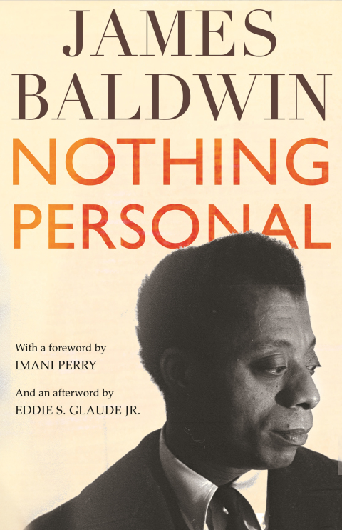 Cover image for book Nothing Personal
