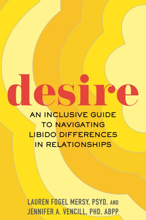 Cover image for book Desire