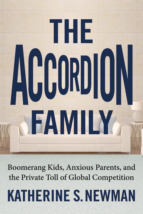 Cover image for book The Accordion Family