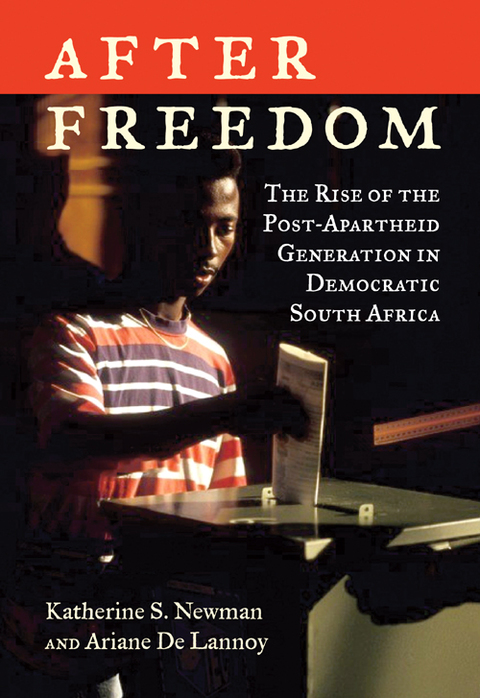 Cover image for book After Freedom