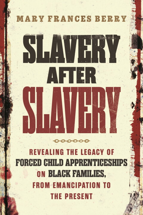 Cover image for book Slavery After Slavery