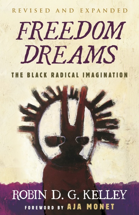 Cover image for book Freedom Dreams