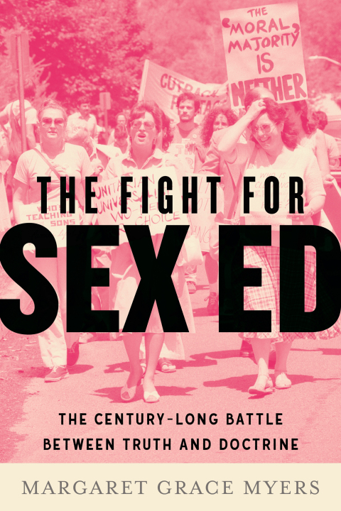 Cover image for book The Fight for Sex Ed