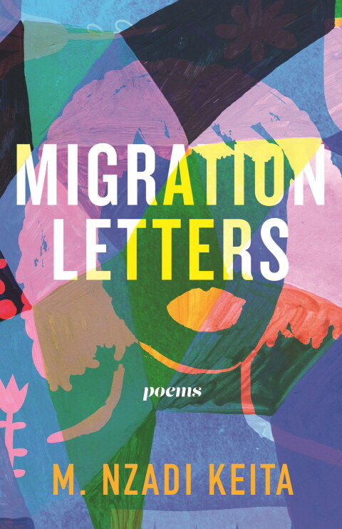 Cover image for book Migration Letters