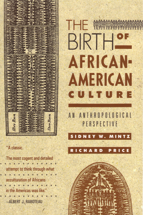 Cover image for book The Birth of African-American Culture