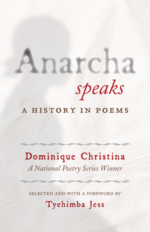Cover image for book Anarcha Speaks