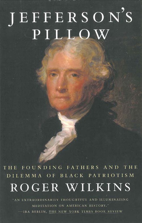 Cover image for book Jefferson's Pillow