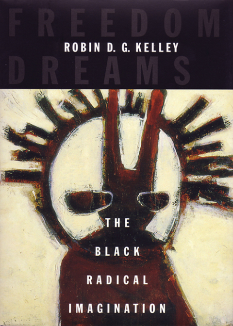 Cover image for book Freedom Dreams