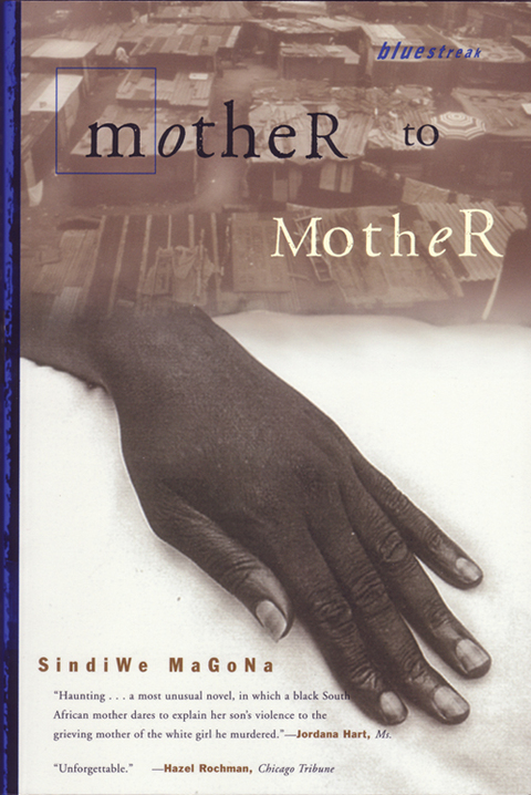 Cover image for book Mother to Mother