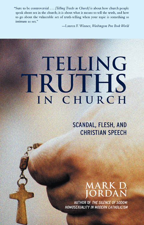 Cover image for book Telling Truths in Church