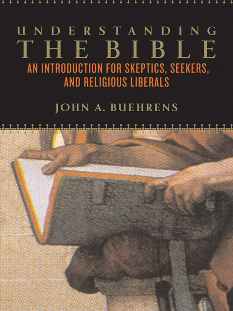 Cover image for book Understanding the Bible