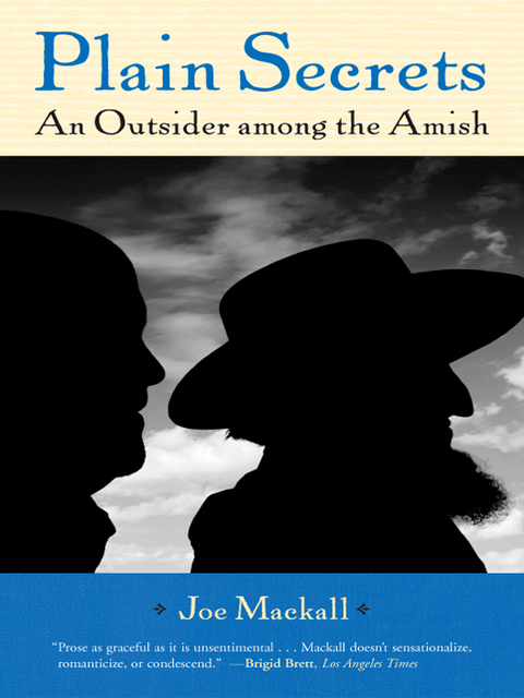 Cover image for book Plain Secrets