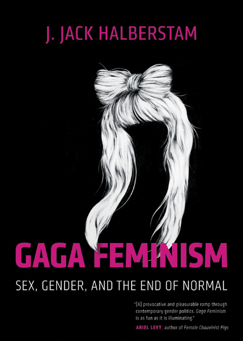Cover image for book Gaga Feminism