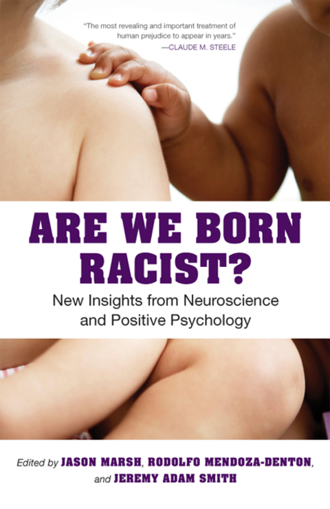 Cover image for book Are We Born Racist?