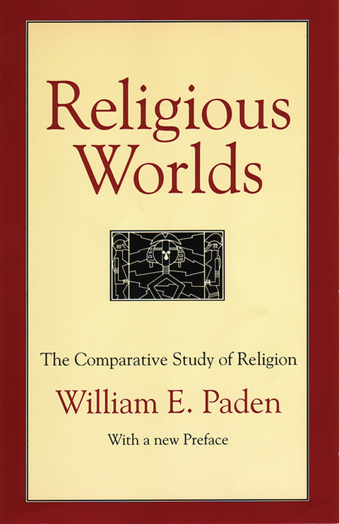 Cover image for book Religious Worlds