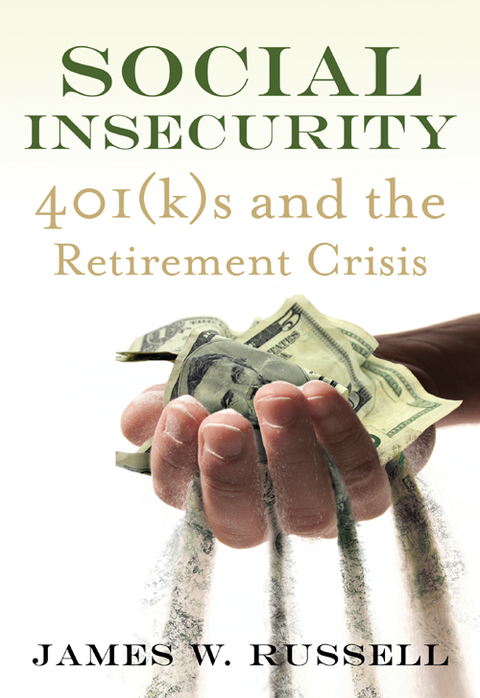 Cover image for book Social Insecurity