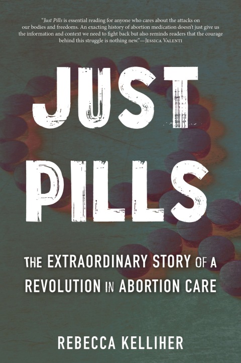 Cover image for book Just Pills