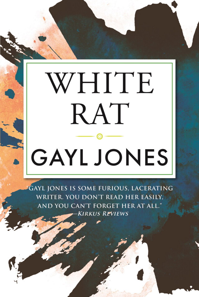 White Rat
