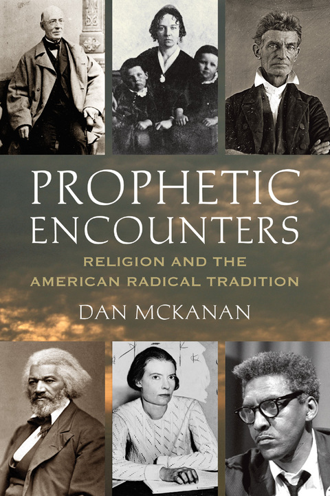 Cover image for book Prophetic Encounters