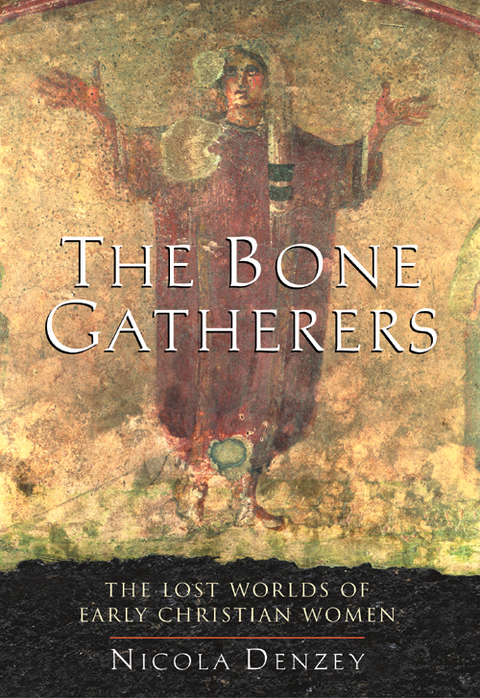 Cover image for book The Bone Gatherers