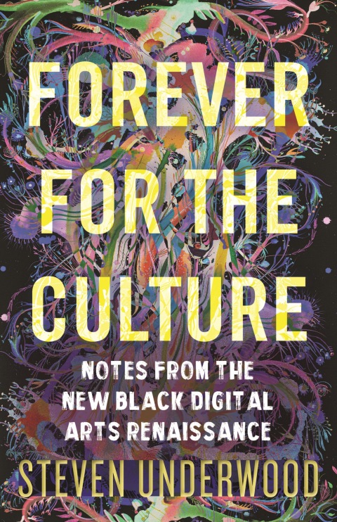 Cover image for book Forever for the Culture