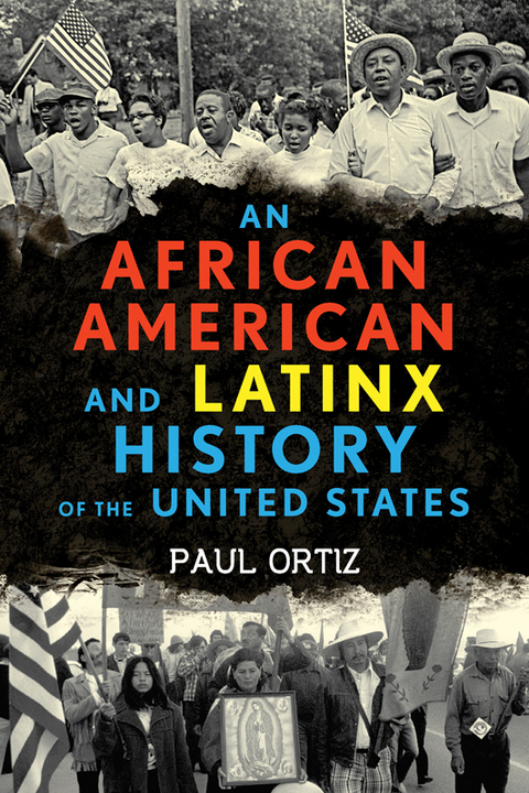 Cover image for book An African American and Latinx History of the United States