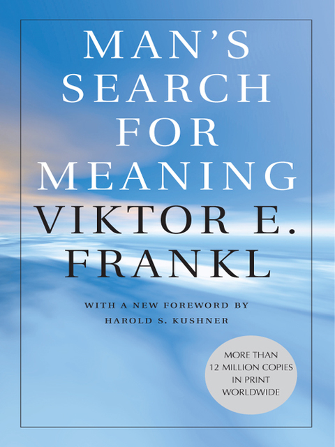 Man's Search For Meaning (Blue)