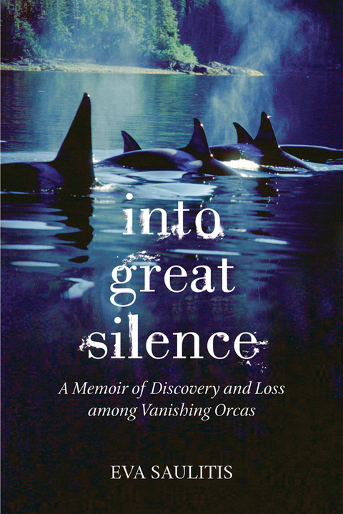 Cover image for book Into Great Silence
