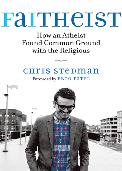 Cover image for book Faitheist